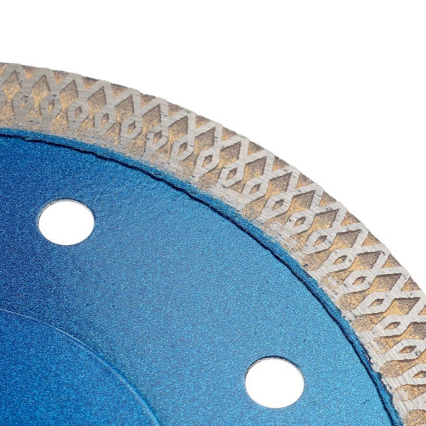 4 . 5 Inch Diamond Dry Cutting Blade Disc Saw Blade Grinder Wheel for Porcelain Carousel 6