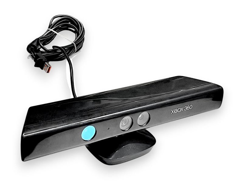Xbox 360 Kinect Sensor / Kinect Camera + Game Bundle! Carousel 2