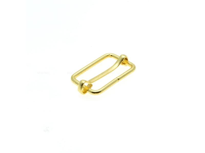 10pcs Metal Tri-Glides Roller Pin Buckles Strap Adjuster Carousel 1