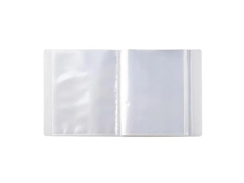4x6 Clear Waterproof Photo Album 40 Pockets Large Capacity Carousel 2