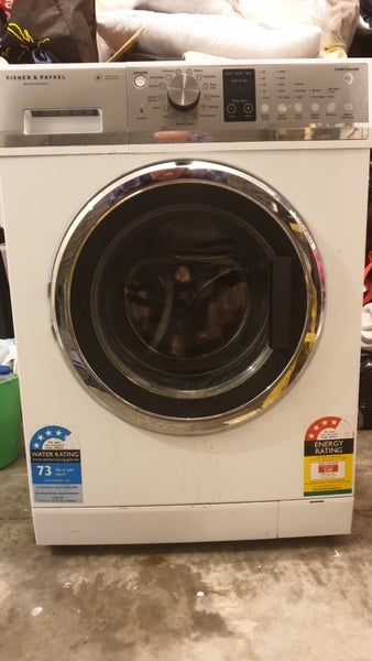 Fisher & Parker 8.5 kg Washing machine in excellent condition Carousel 1