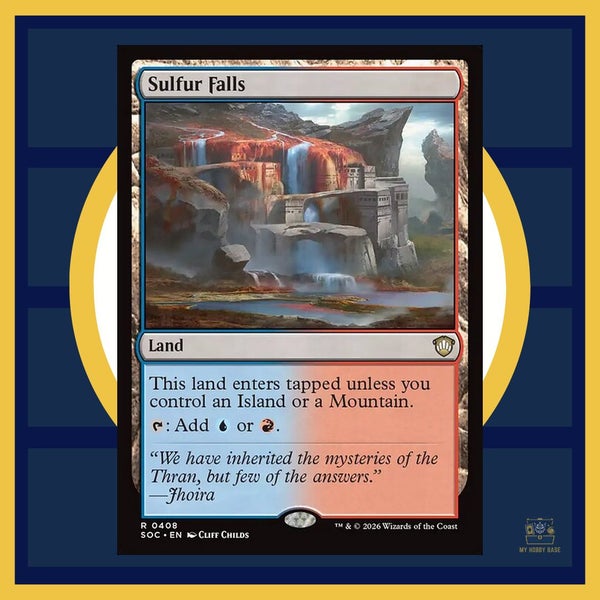 MTG - Sulfur Falls - (SOC) [R] Carousel 1