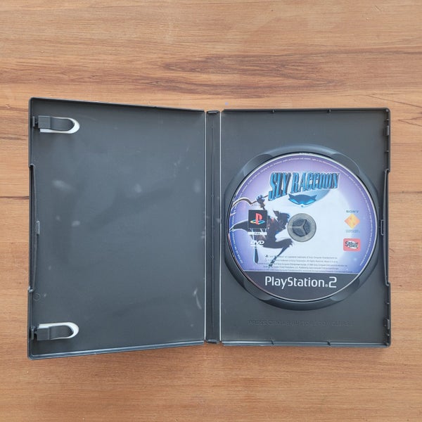 Sly Raccoon - PS2 Carousel 2