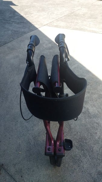 X Folding Walker Carousel 3