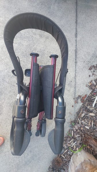 X Folding Walker Carousel 1