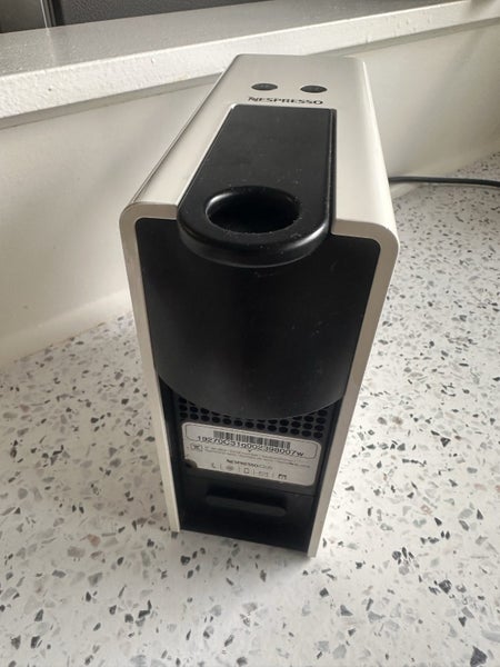 Nespresso coffee machine Carousel 6