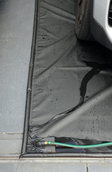 Mobile Car Detailing Skid | Steam Cleaning | Full Commercial Setup Carousel 10