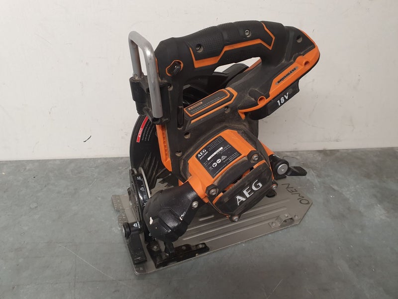 AEG 18V 184mm Circular Saw BKS18BR Carousel 2