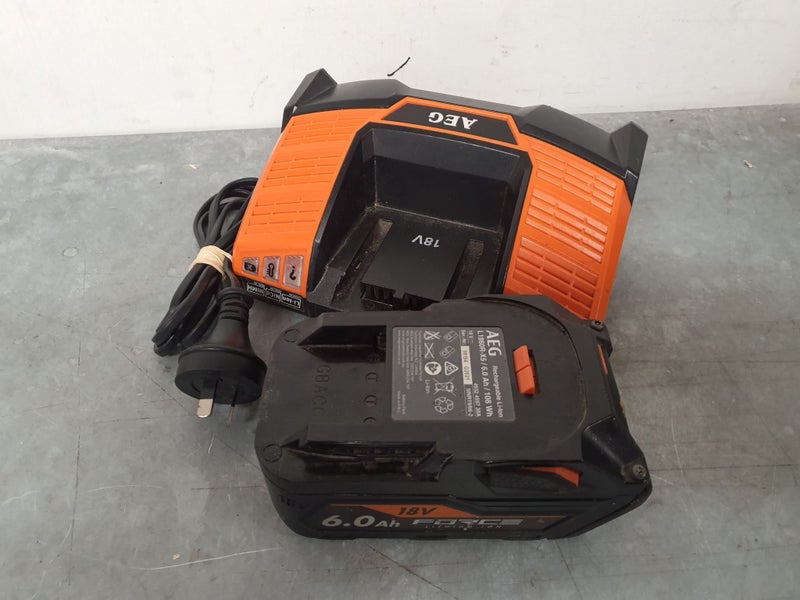 AEG 18V 184mm Circular Saw BKS18BR Carousel 3