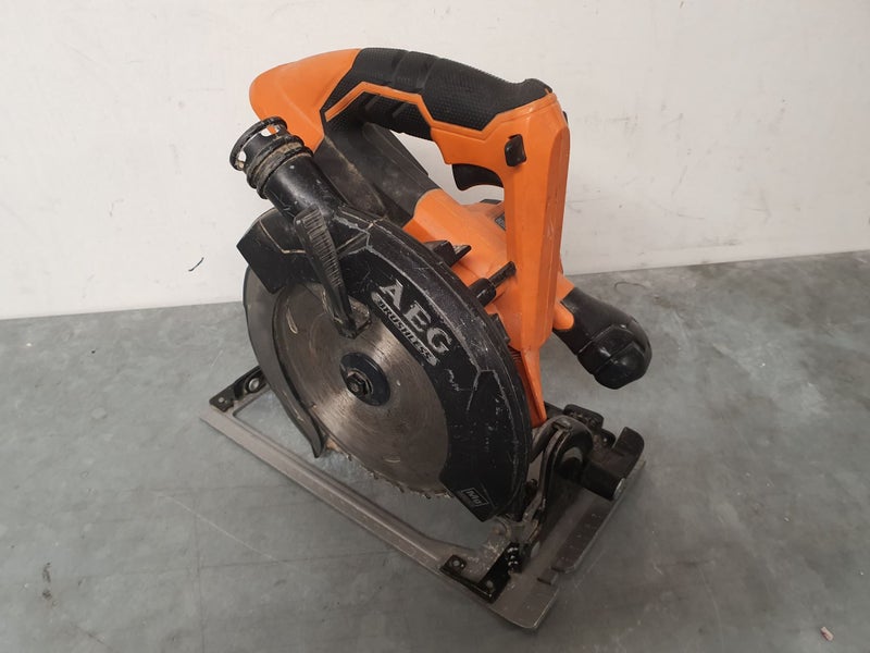 AEG 18V 184mm Circular Saw BKS18B Carousel 1