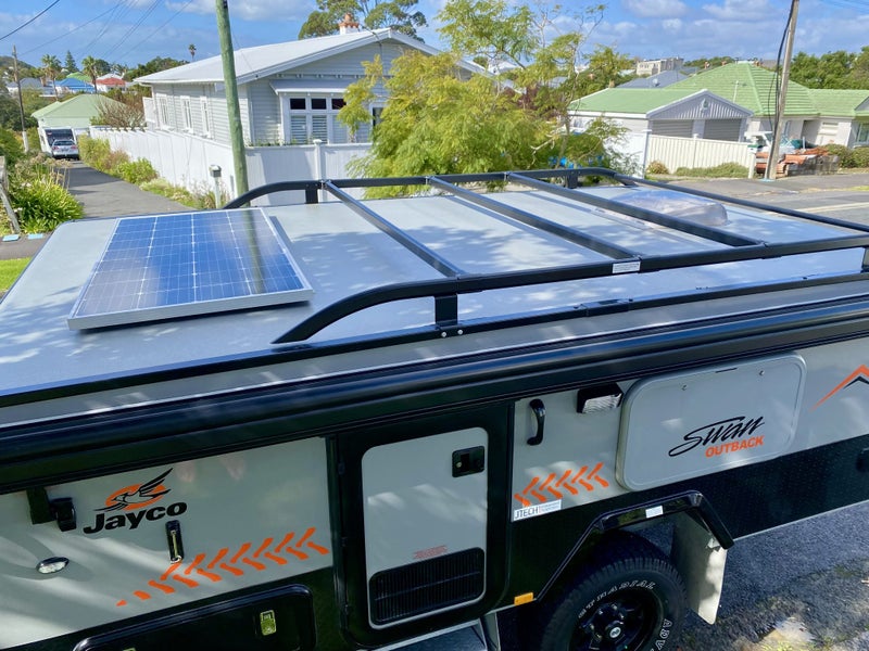 2022 Jayco Swan Outback with diesel heater | Trade Me Motors