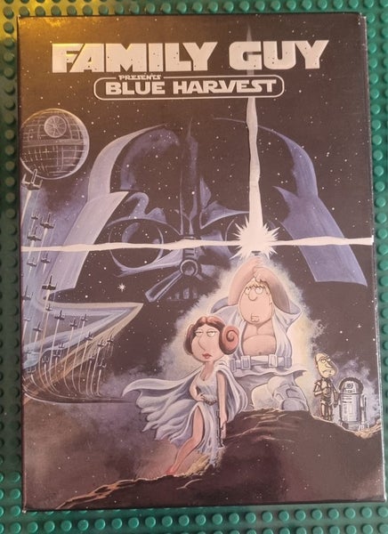 Family Guy: Blue Harvest Collector's Box Set - Brand New Extras Sealed(Region 1)