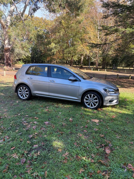 2017 Volkswagen Golf Tsi Highline