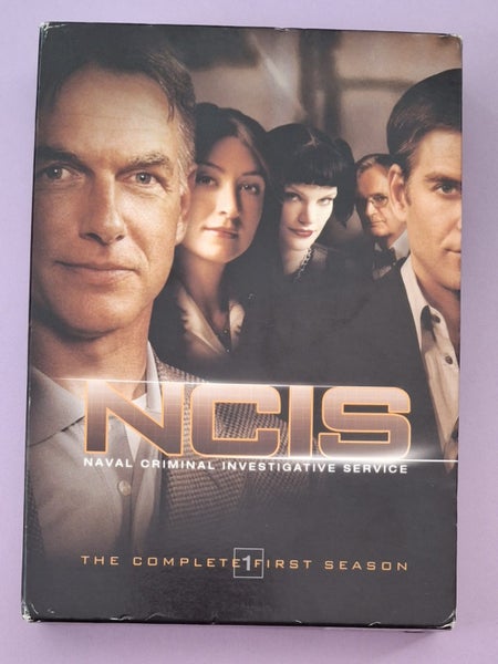 NCIS Tv Series (DVD)