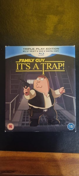Family Guy - It’s A Trap! (Collector's Edition)