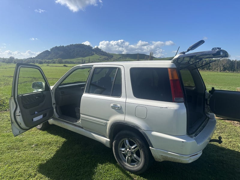 1998 Honda CR-V Crv