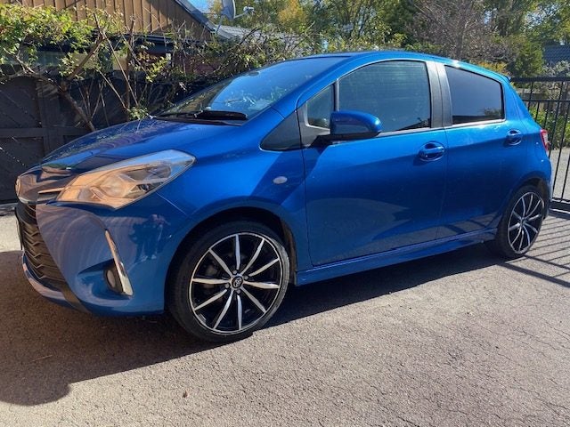 2019 Toyota Yaris Zr