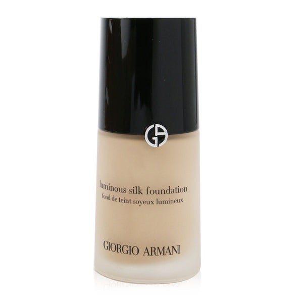 Giorgio Armani Luminous Silk Foundation - # 3.75 (Fair, Rosy) 30ml/1oz Carousel 1