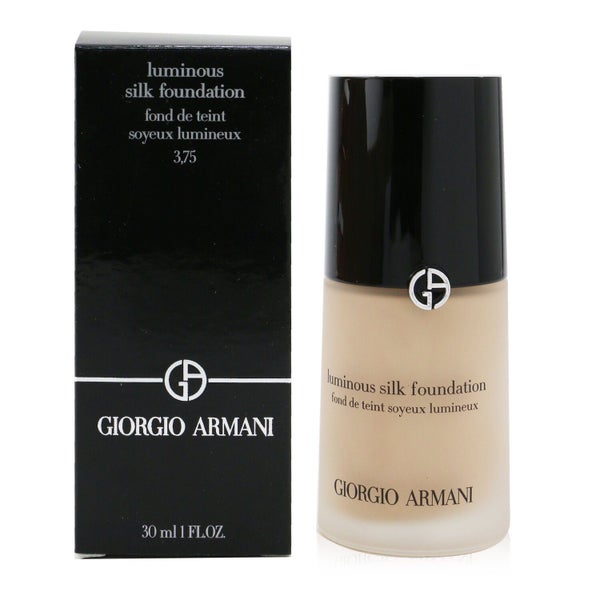 Giorgio Armani Luminous Silk Foundation - # 3.75 (Fair, Rosy) 30ml/1oz Carousel 2