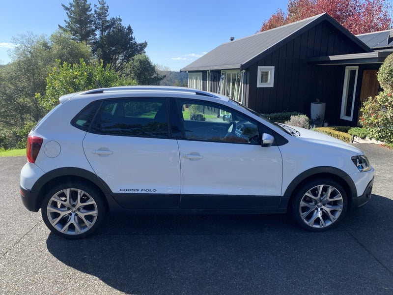 2015 Volkswagen Cross Polo Tsi 81Kw