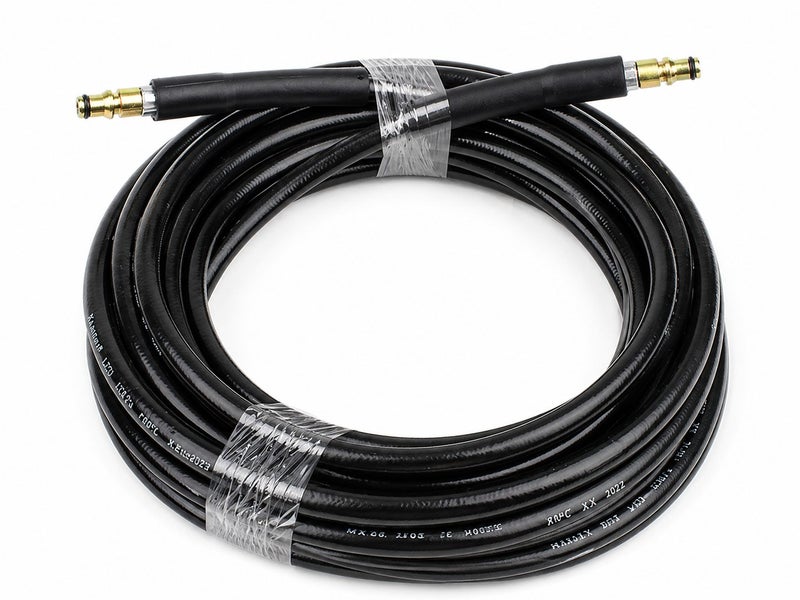 Ryobi Electric Pressure Washer Cleaning Hose 8m Multiple Fitting Options Carousel 1