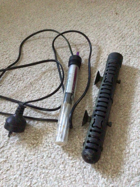 Turtle Tank plus stand and heater Carousel 4