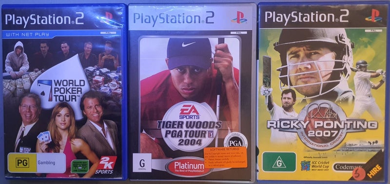 3 Sports related Games Carousel 1