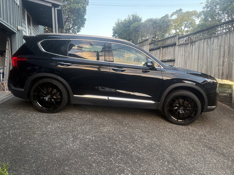 2022 Hyundai Santa Fe Tm Elite