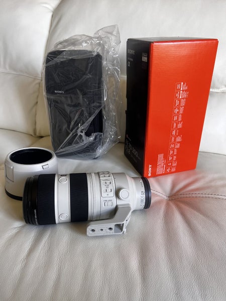 Sony 70-200 GM oss II Carousel 1