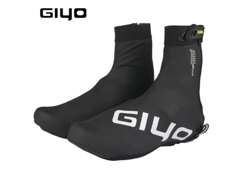 Waterproof Cycling Shoe Covers For MTB Road Bike Racing Carousel 1