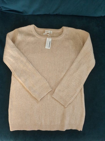 MIANN &CO BEIGE COTTON KNIT SIZE 4 Carousel 1