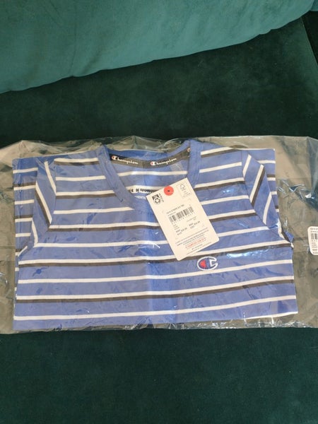 CHAMPION STRIPE T SIZE 4 Carousel 1