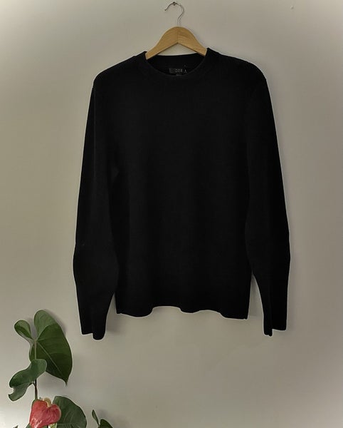 RRP$296 COS waffle knit 100% fine merino wool NEW UNWORN!! Carousel 1