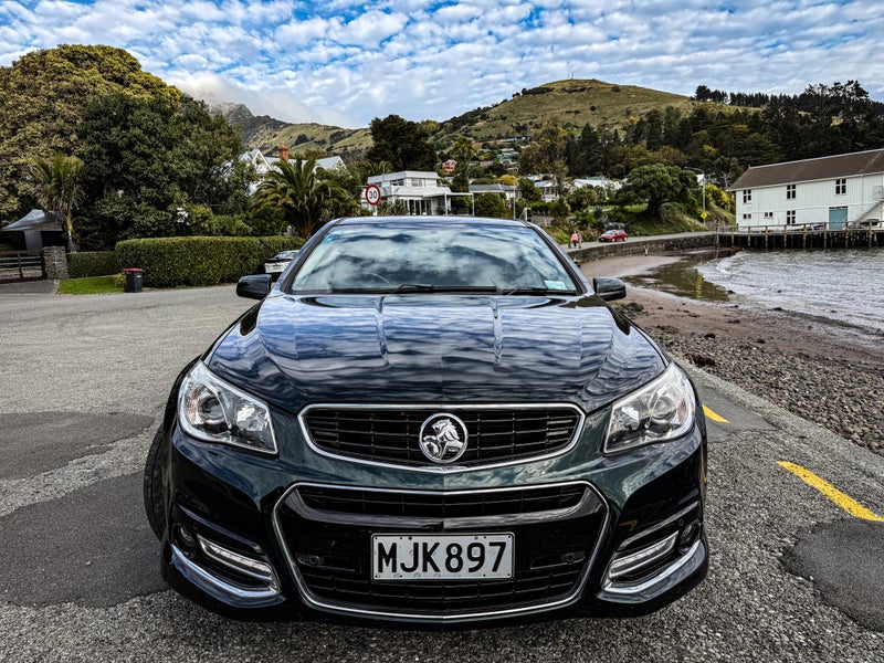 2015 Holden Commodore SSVF438551902988554244