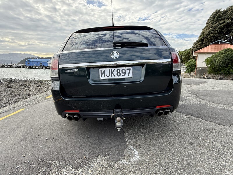 2015 Holden Commodore SSVF438551902988554242