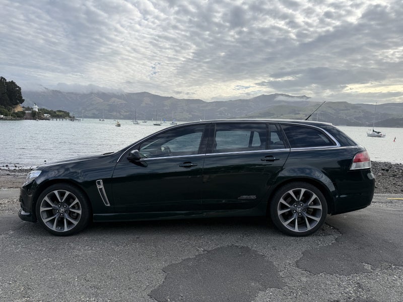 2015 Holden Commodore SSVF438551902988554243