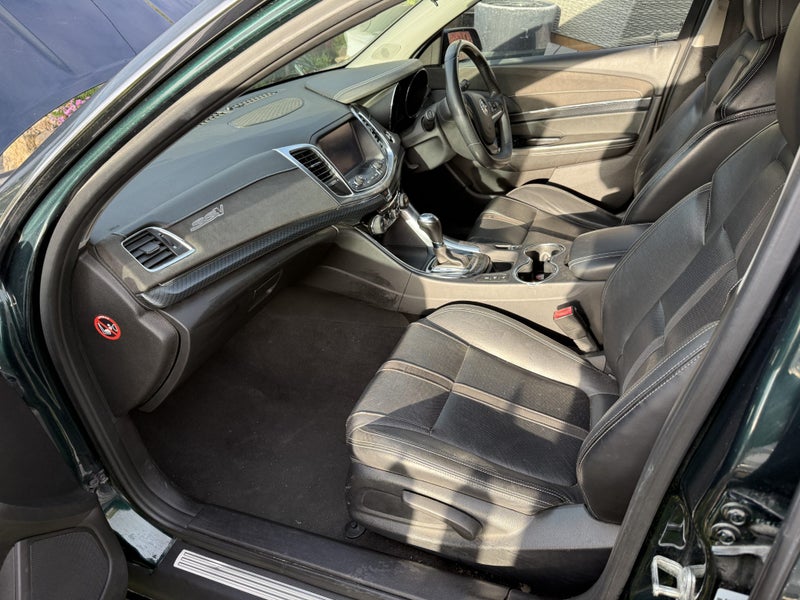 2015 Holden Commodore SSVF4385519029885542410