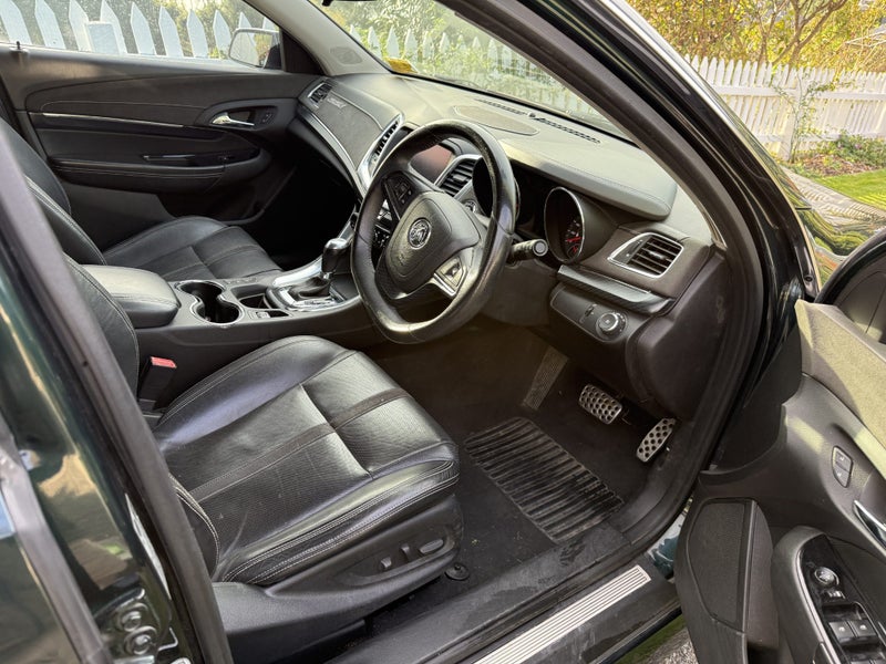 2015 Holden Commodore SSVF4385519029885542411