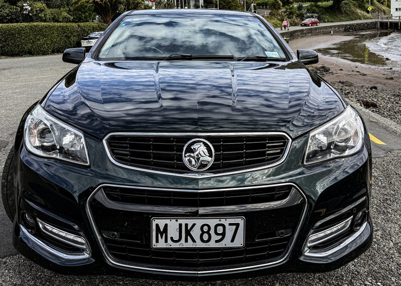 2015 Holden Commodore SSVF