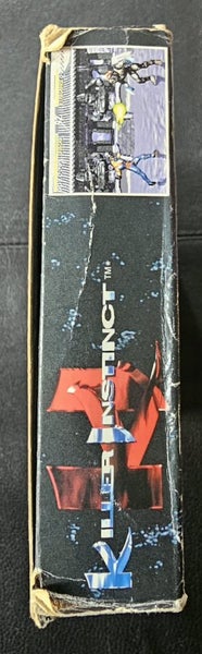 Killer Instinct - Super Nintendo (SNES) - including very rear "Pink disclaimer" Carousel 20