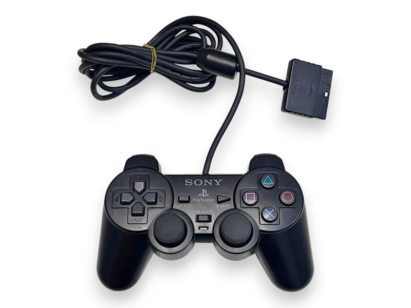 GENUINE SONY PS2 Controller Dualshock (Excellent Condition) Carousel 1