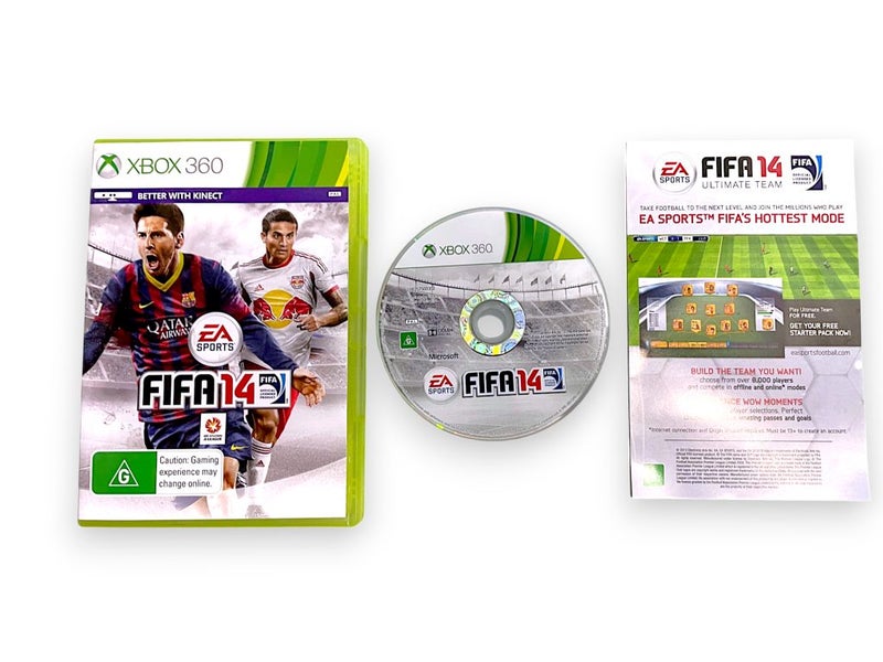 FIFA 14 (Xbox 360) Carousel 1