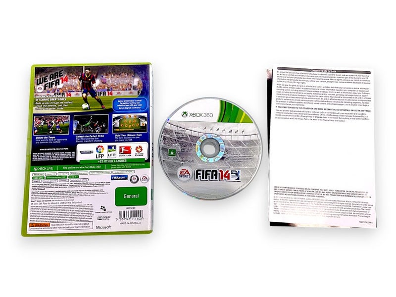 FIFA 14 (Xbox 360) Carousel 2