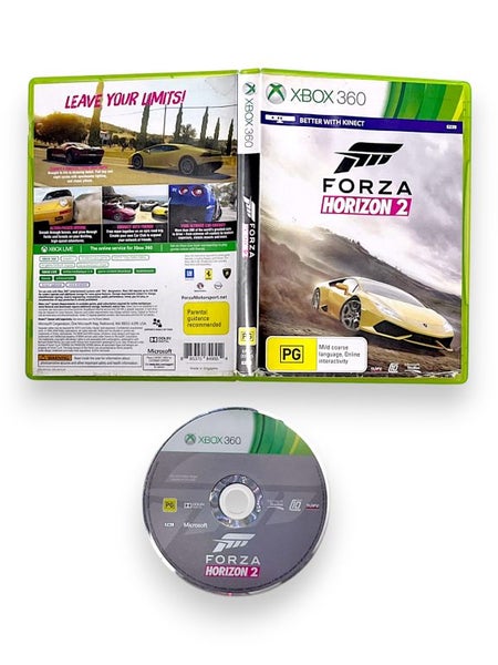 Forza Horizon 2 (Xbox 360) *COMPLETE* Carousel 1