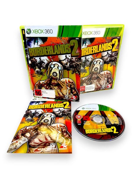 Borderlands 2 (Xbox 360) *BOXED EDITION - COMPLETE* Carousel 1