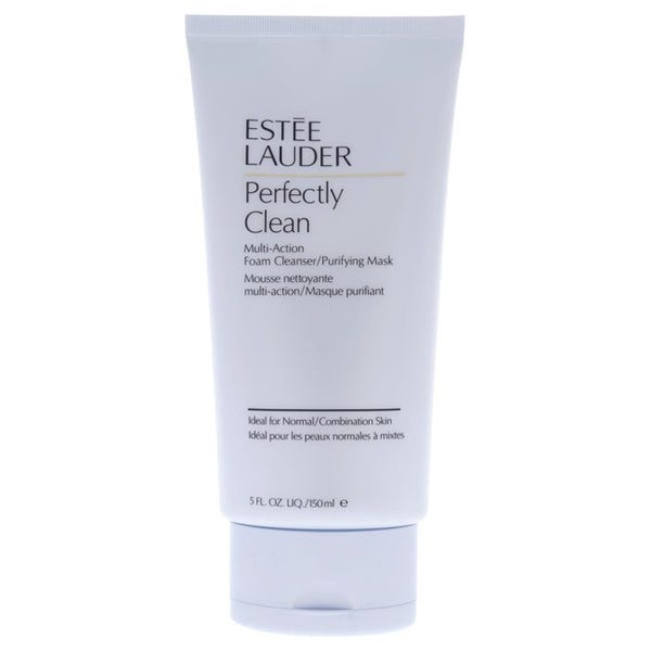 Estee Lauder Perfectly Clean Multi-Action Foam Cleanser-Purifying Mask by Est... Carousel 1