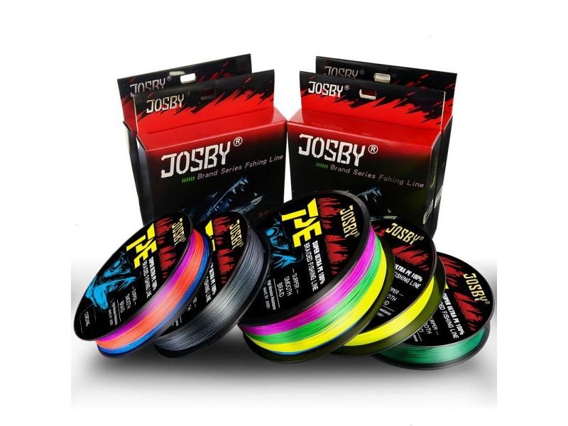 4 Braided Strands Fly Fishing Line 150M For Carp Saltwater Carousel 2