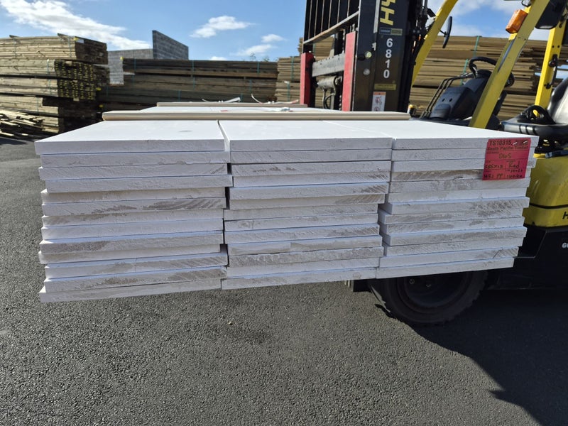 PINE DRESSED 4 SIDES - 285 x 18mm, H3.1 PP - 140.4m - TS10315 Carousel 2