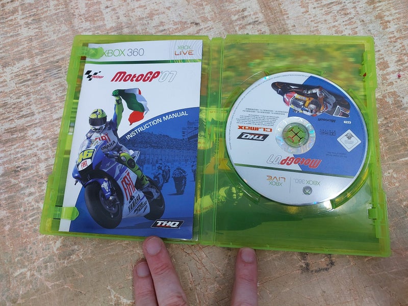 MotoGP '07 – Xbox 360 Carousel 2