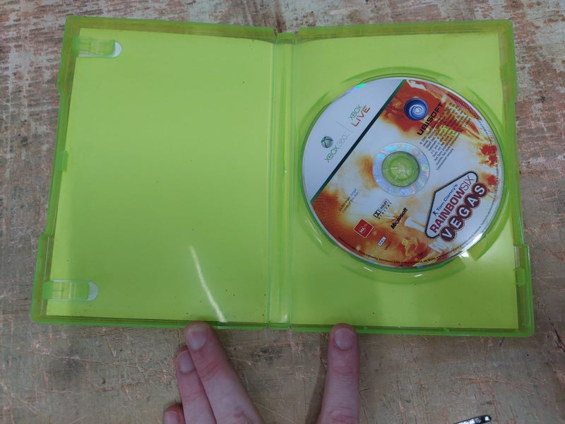 Tom Clancy's Rainbow Six Vegas – Xbox 360 Carousel 3